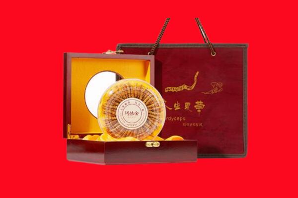 濮阳清丰县回收礼盒虫草